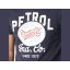 Petrol T-shirt 600-18 Deep Navy