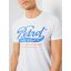 Petrol T-shirt 601-20-White