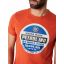 Petrol T-shirt 607-Orange