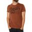 Petrol T-shirt 608-Brown