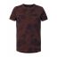 Petrol T-shirt 617-Brown