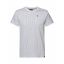 Petrol T-shirt  651-White