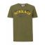 Petrol T-shirt 1020-634 Dusty army