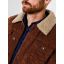 Petrol Trucker jacket-Brown