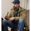 Petrol winter jacket 3030-110-Smokey sand