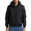 Petrol winter jacket 3050-112-Black