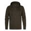 Petrol zip hood 3030-303-Hunter Green