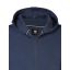 Petrol zip hood 3040-334-Midnight blue