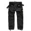Premium reisitaskuhousut-Black
