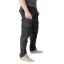 Premium SLIM reisitaskuhousut-Black