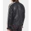 Leather jacket 21897-Black rub off