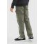 Reef cargo pants Plus size-Olive