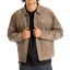 Reell Arizona jacket-Brown