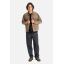 Reell Arizona jacket-Brown