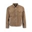 Reell Arizona jacket-Brown
