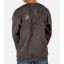 Reell longsleeve 1109-008-Raven grey
