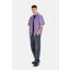 Reell Cordura halfsleeve shirt 1302-Purple