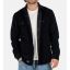Reell Cordura shirt jacket 1302-Black
