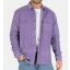 Reell Cordura shirt jacket 1302-Purple