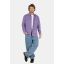 Reell Cordura shirt jacket 1302-Purple