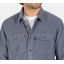 Reell Cordura shirt jacket 1302-Bluegrey