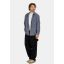 Reell Cordura shirt jacket 1302-Bluegrey