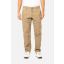 Reell Regular Flex chino pants-Dark sand