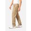 Reell Regular Flex chino pants-Dark sand