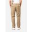 Reell Regular Flex chino pants-Dark sand