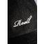 Reell Script Cap-Black denim