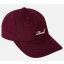 Reell Script Cap-Burgundy