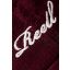 Reell Script Cap-Burgundy