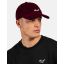 Reell Script Cap-Burgundy