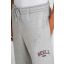 Reell sweat pants 1115-Grey melange