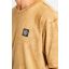 Reell acid wash T-shirt 091-Oatmeal acid