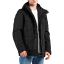 Reell winter Field jacket-Black