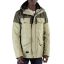 Reell winter Field jacket-Light olive/olive