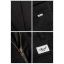 Reell Tapered Flex chino pants-Black
