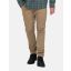 Reell Tapered Flex chino pants-Dark sand