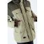 Reell winter Field jacket-Light olive/olive