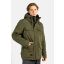 Reell winter Field jacket-Olive