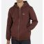 Reell zip hood 1305-dark cherry