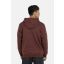 Reell zip hood 1305-dark cherry