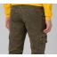 TZ Roger stretch pants-Army olive