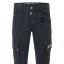 TZ Roger stretch cargo pants-Black