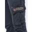 TZ Roger stretch cargo pants-Dark blue