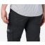 TZ Roger stretch cargo pants-Dark ink blue