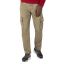 TZ Roger stretch cargo pants-Khaki