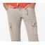 TZ Roger stretch cargo pants-String beige