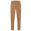 TZ Roger stretch cargo pants-Tobacco brown